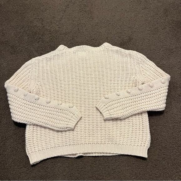 Project AJ117 Copenhagen Wool Blend Sweater - Picture 3 of 5